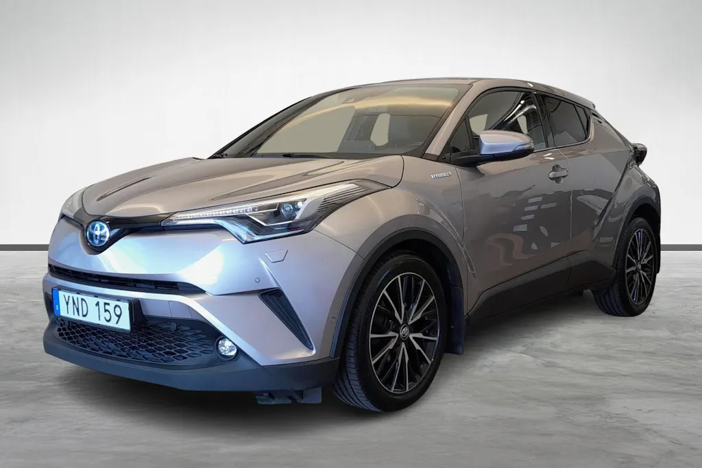 Toyota C-HR 2017