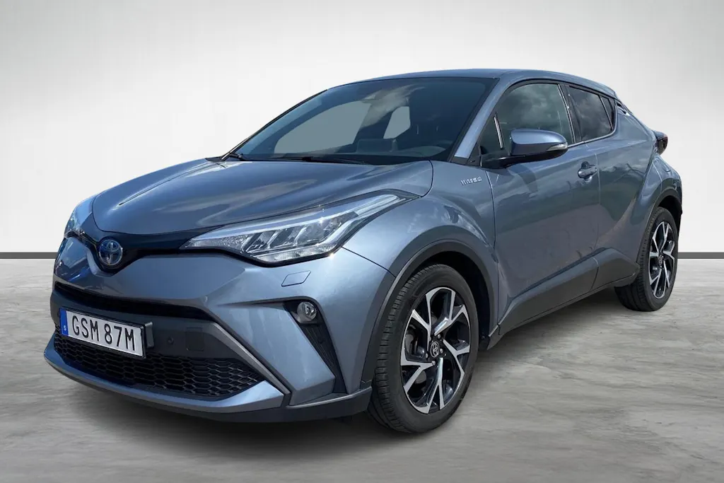 Toyota C-HR 2021