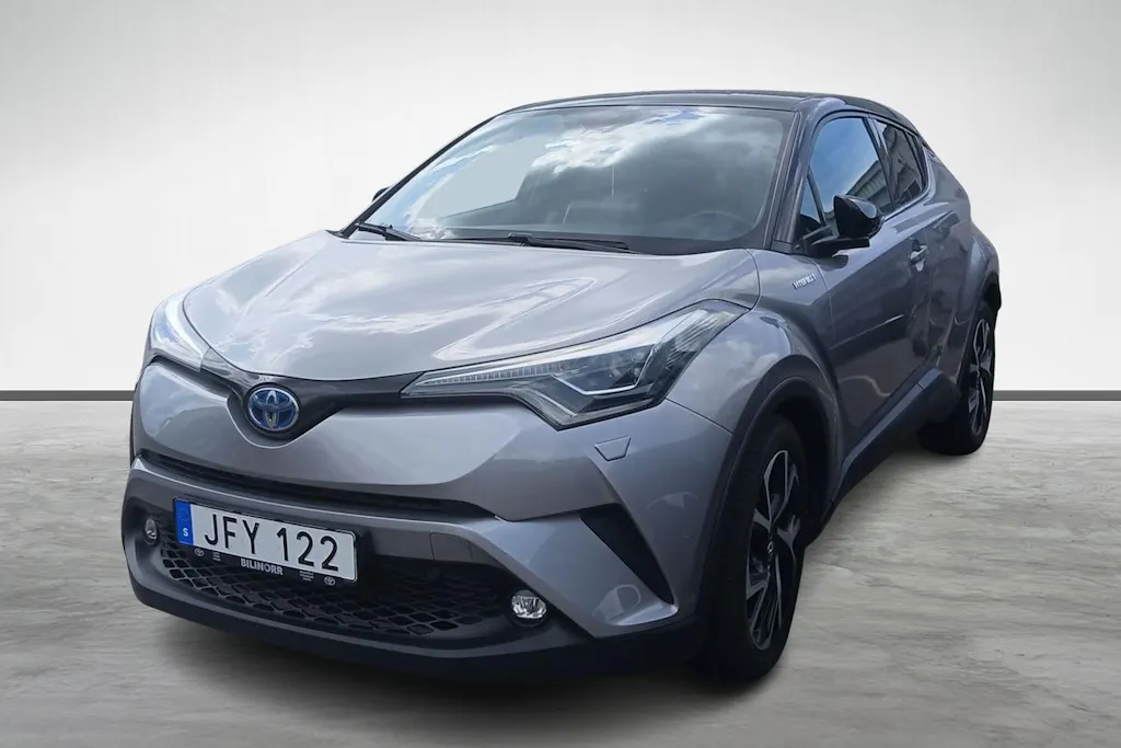 Toyota C-HR 2017