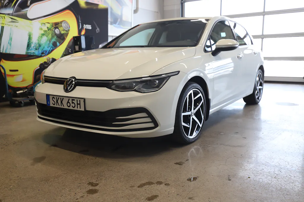 Volkswagen Golf 2021