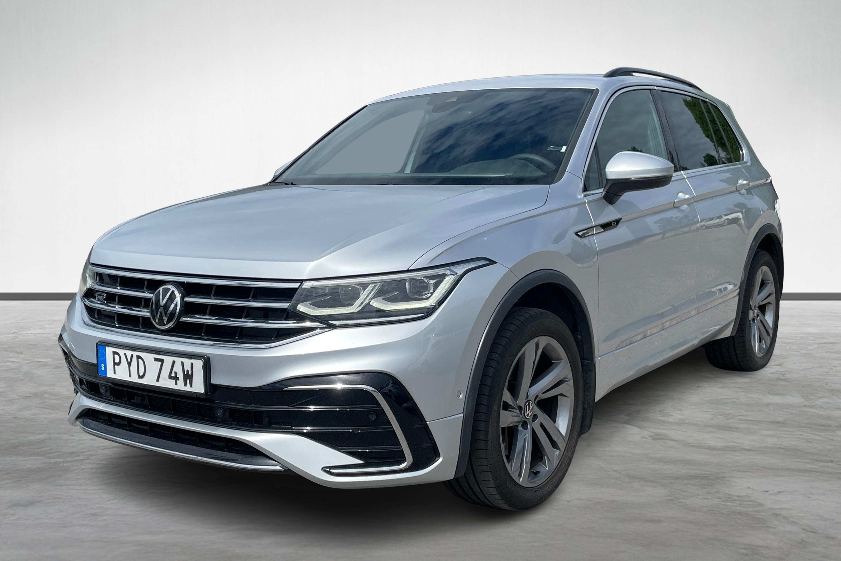 Tiguan 2.0 TDI 4Motion R-Line image