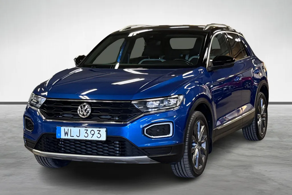 Volkswagen T-Roc 2018