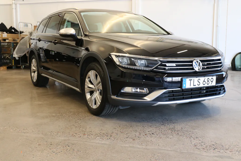 Volkswagen Passat 2017