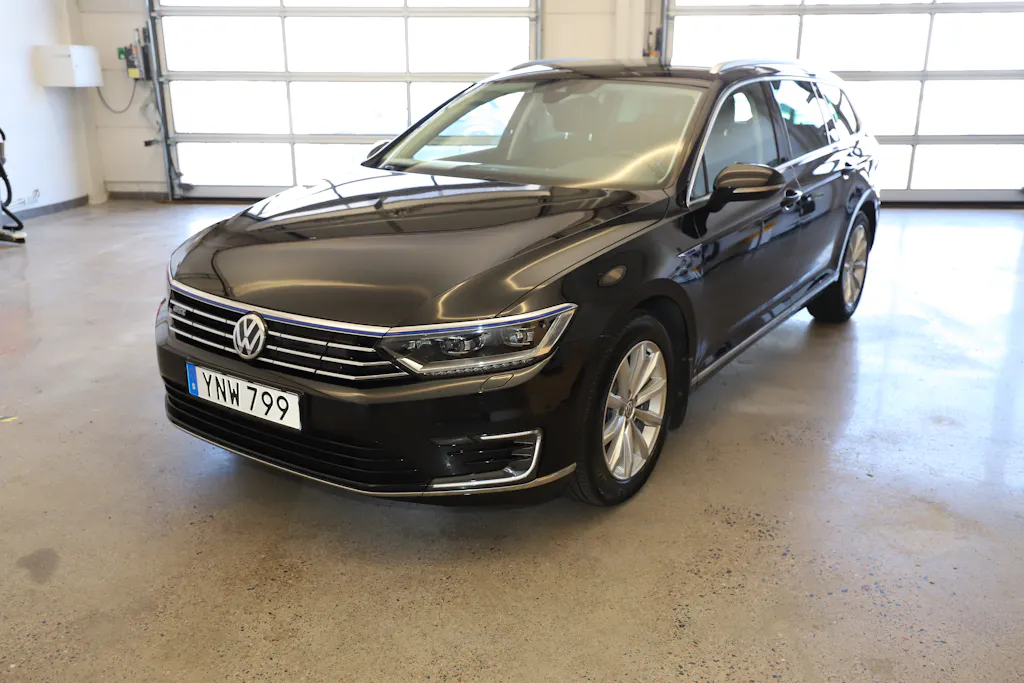 Volkswagen Passat 2017