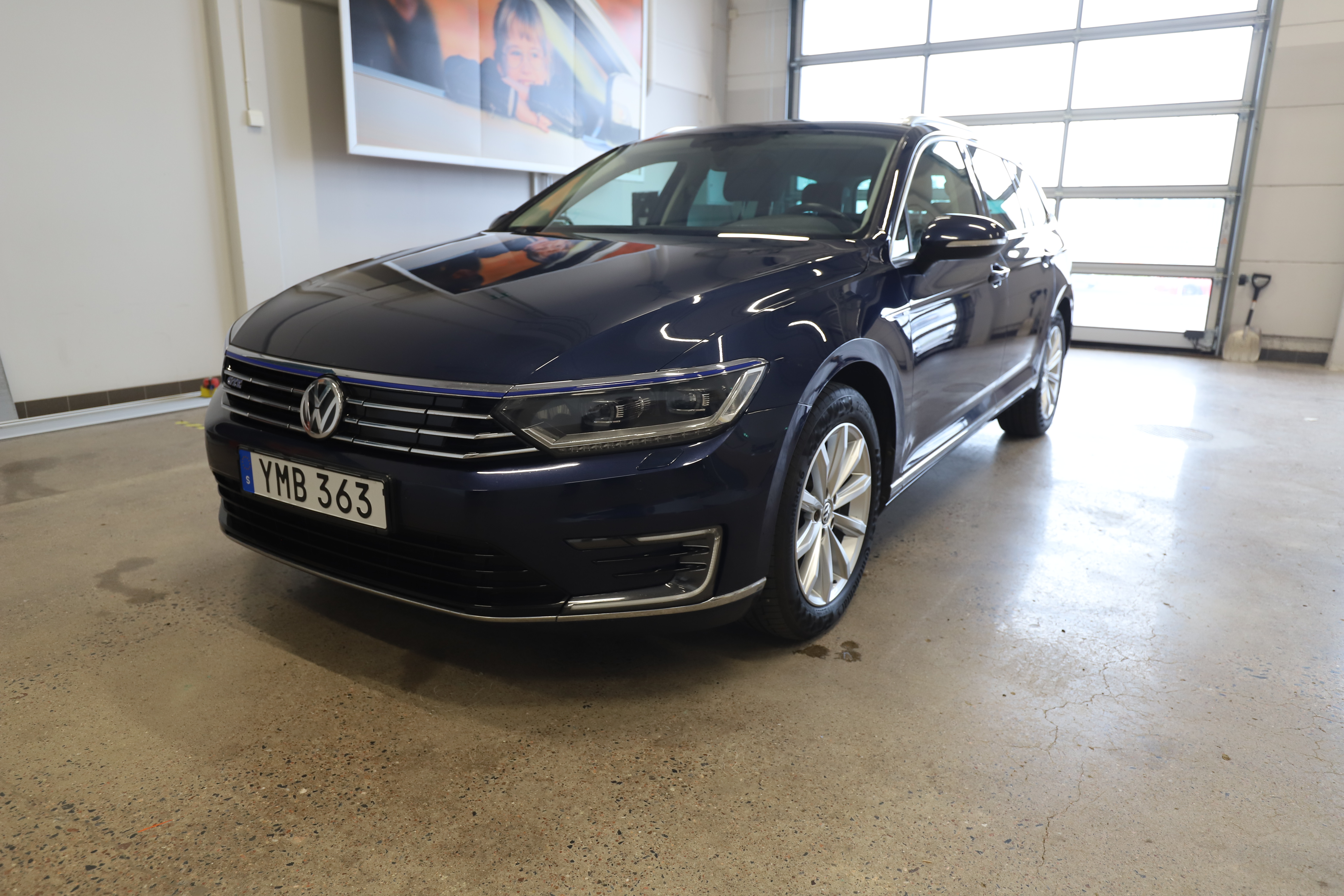 GTE DSG6 Dragpaket image