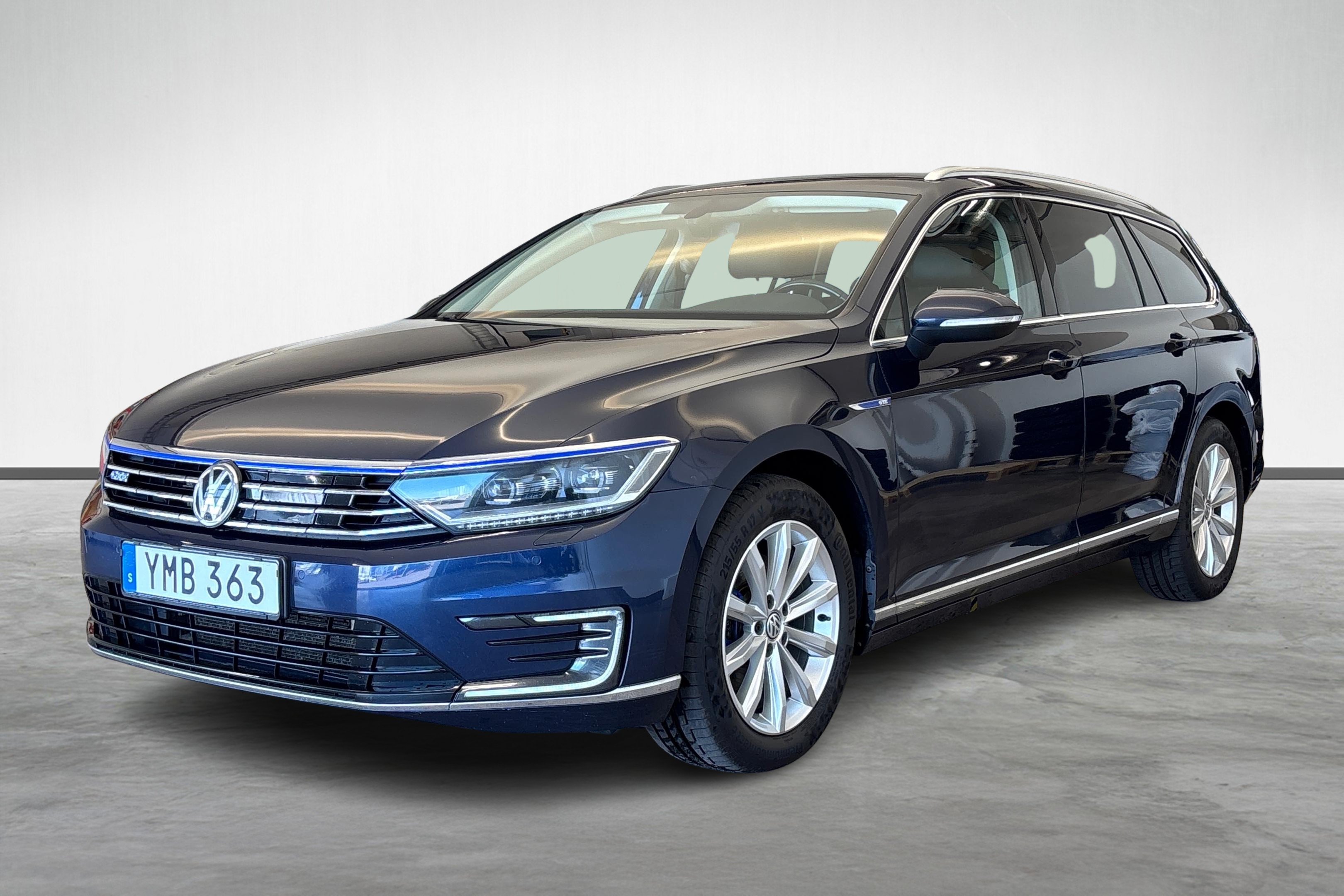 GTE DSG6 Dragpaket image