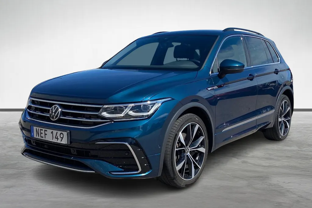 Volkswagen Tiguan 2021