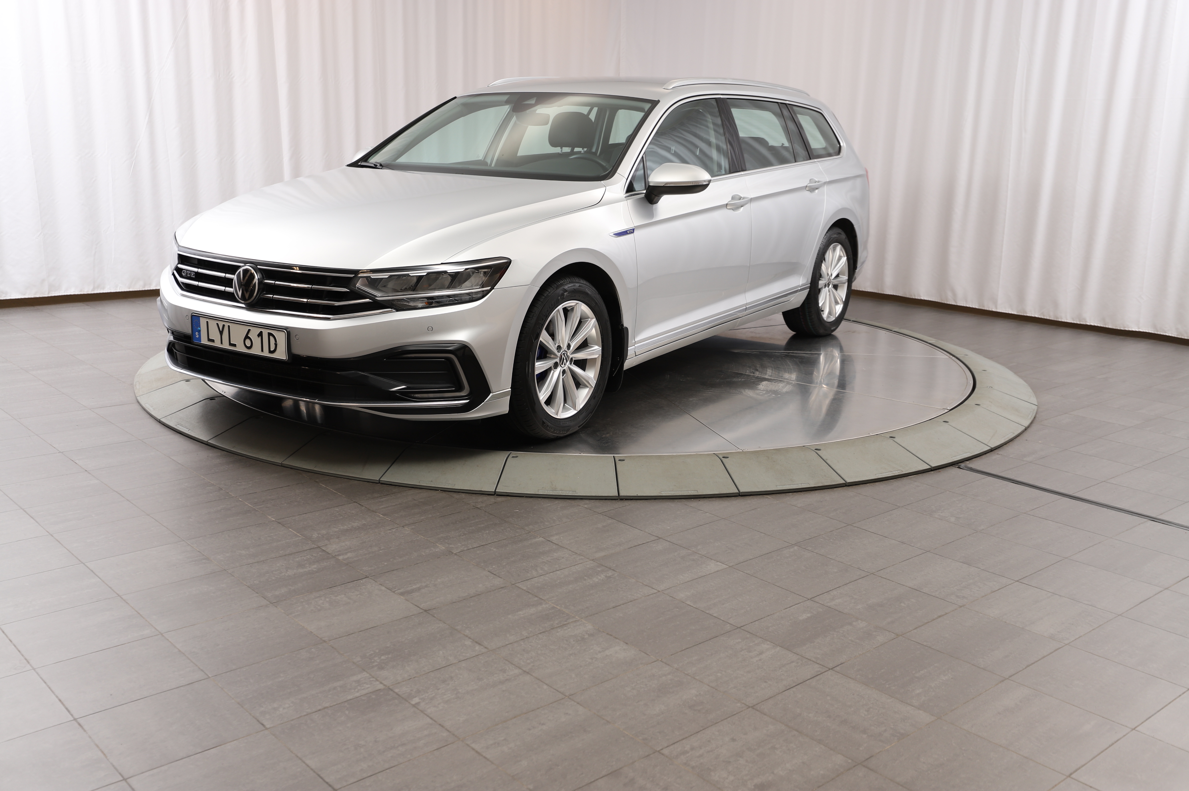 Sportscombi GTE 1.4 TSI image