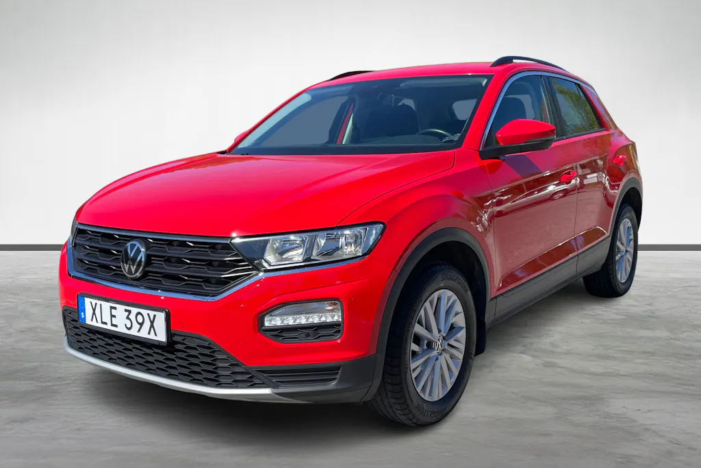 Volkswagen T-Roc 2020