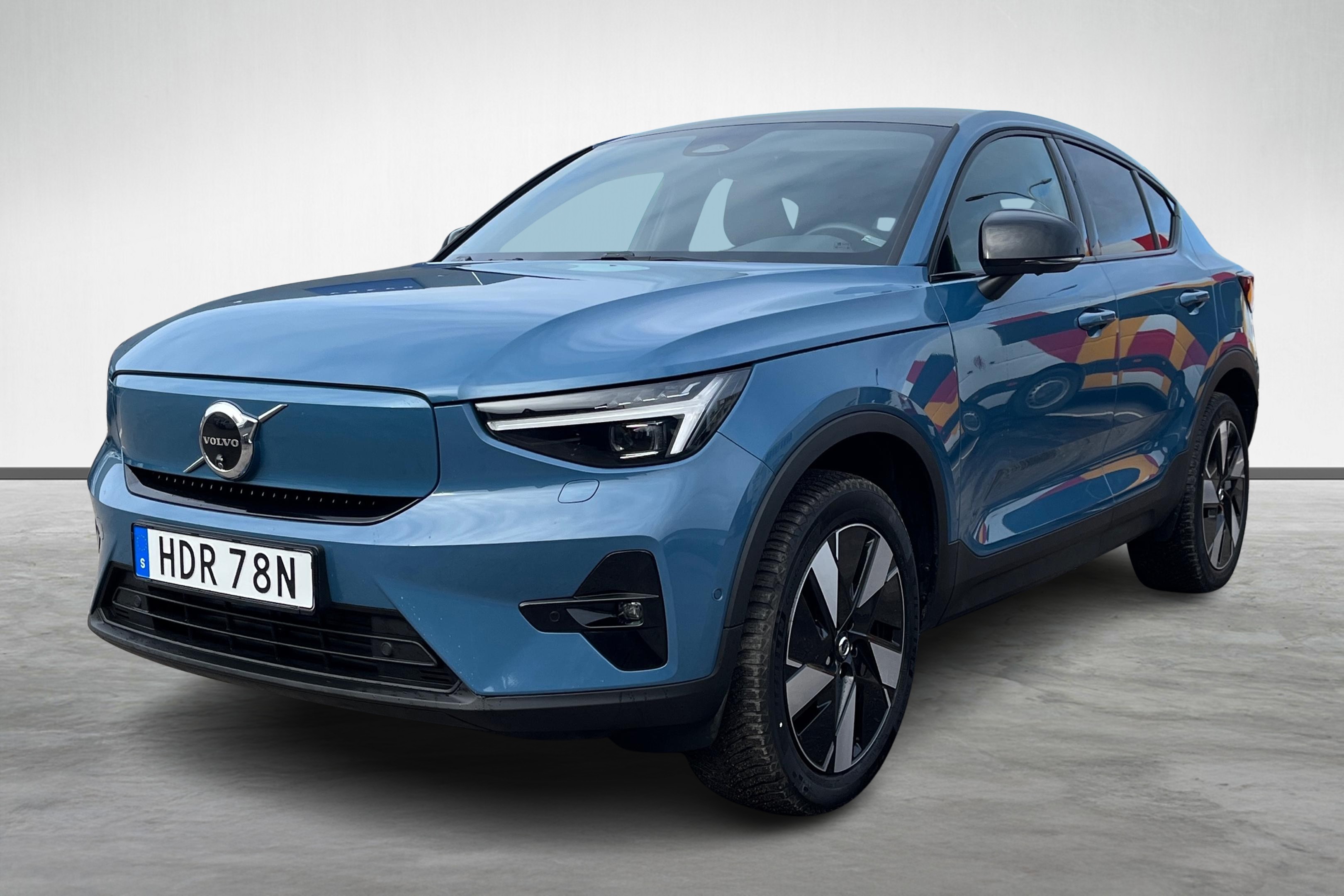 C40 Recharge Extended Range Ultimate image