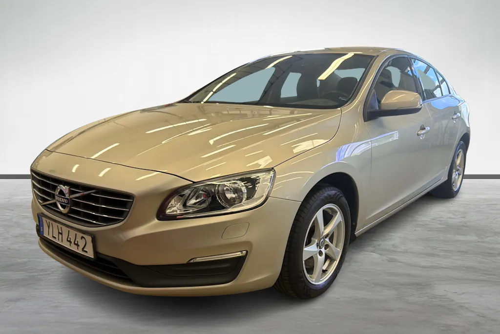 Volvo S60 2017