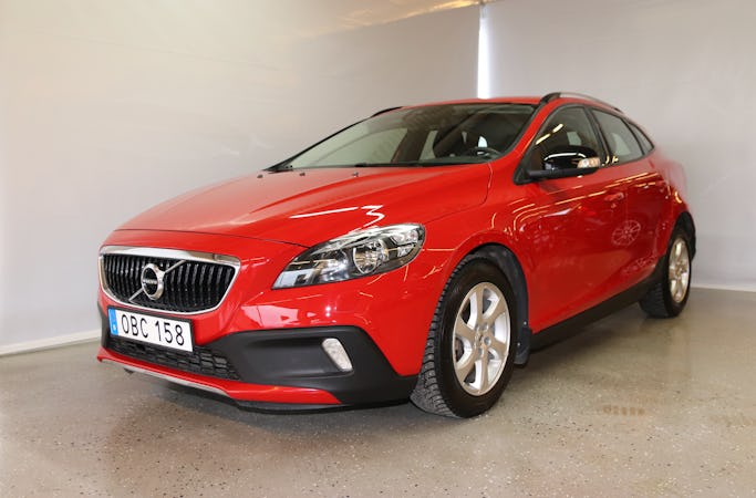 V40 Cross Country D2 Business image