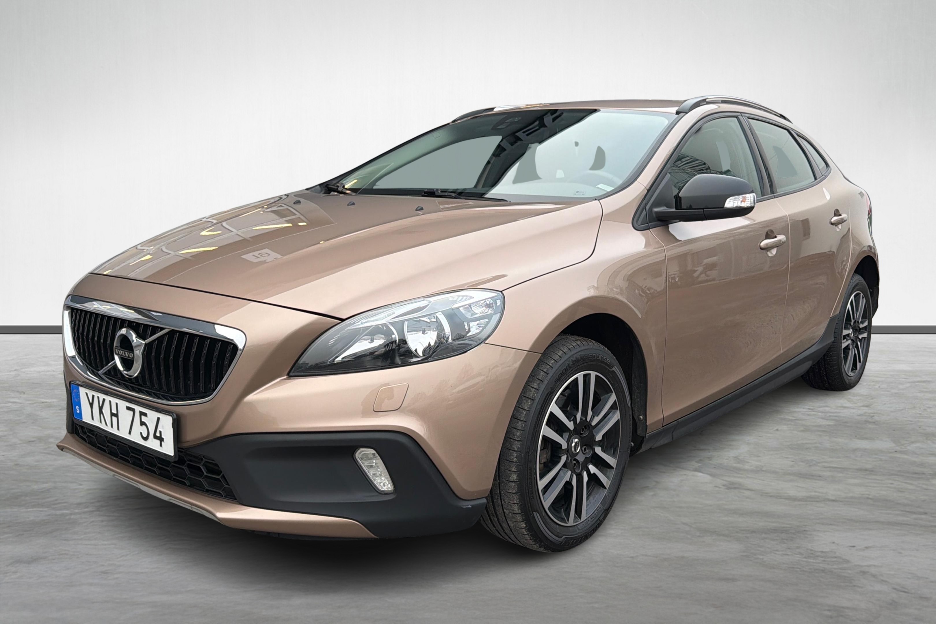 V40 Cross Country D2 Business image