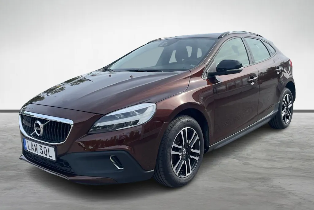 Volvo V40 2019