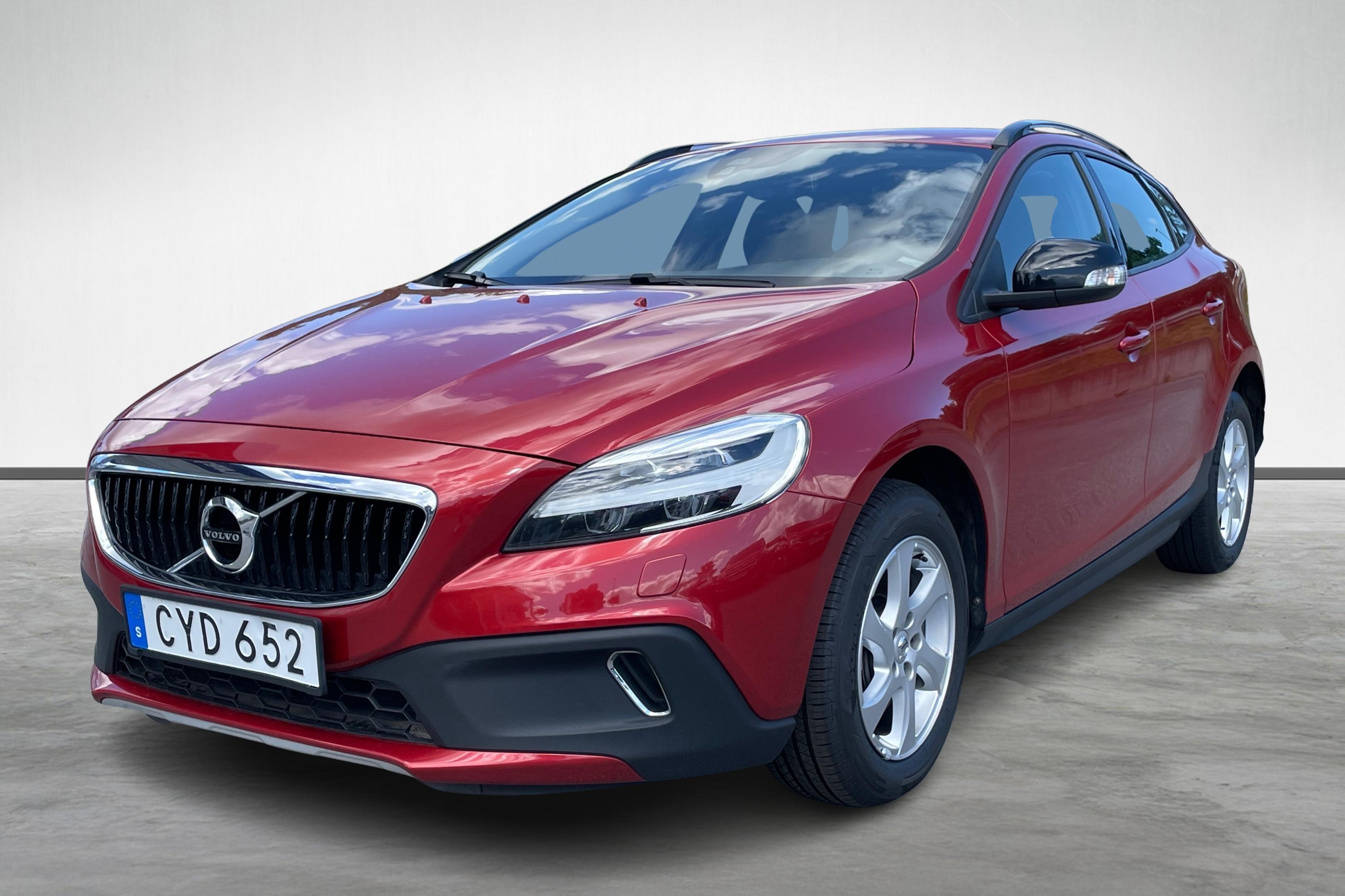 V40 Cross Country D3 Edition image
