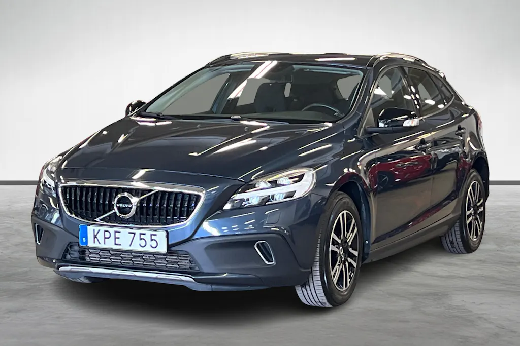 Volvo V40 2018