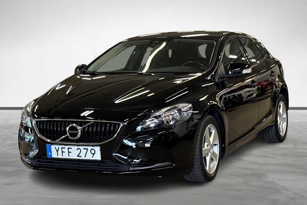 Volvo V40 2017