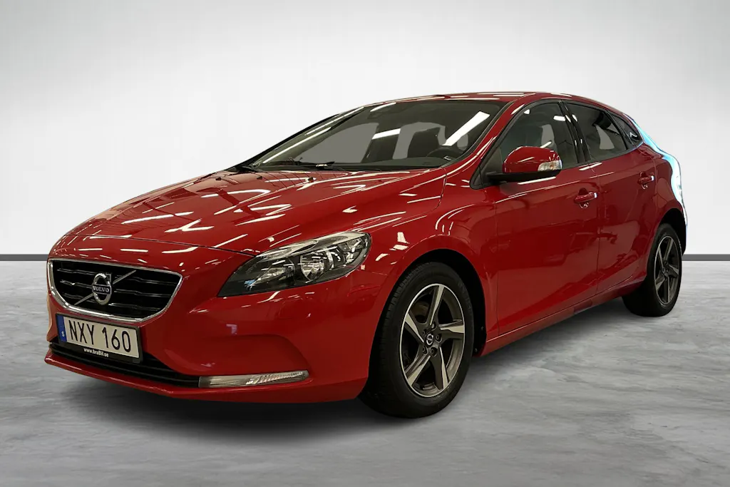 Volvo V40 2016