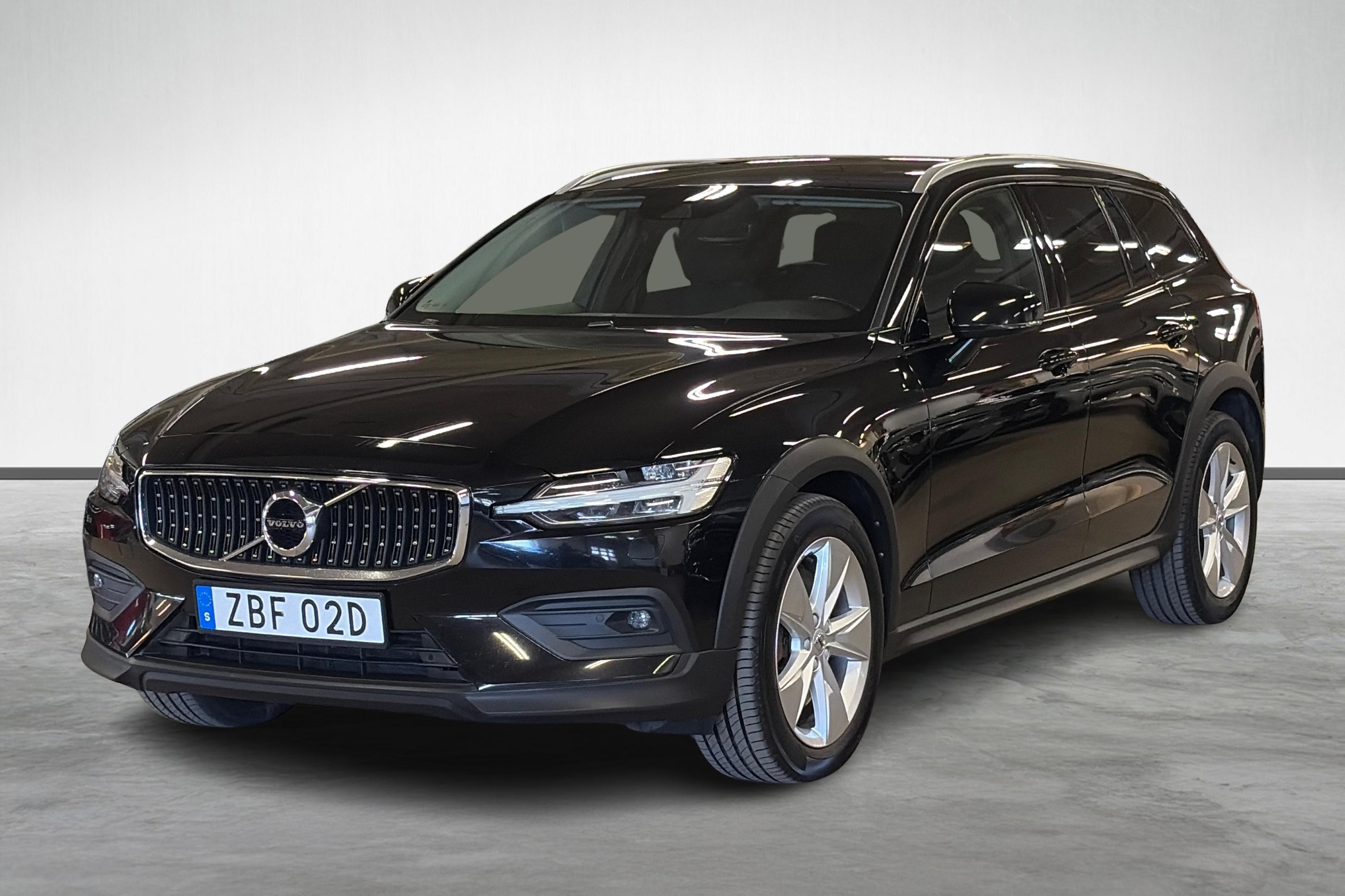 V60 Cross Country B4 AWD Diesel Adv SE image