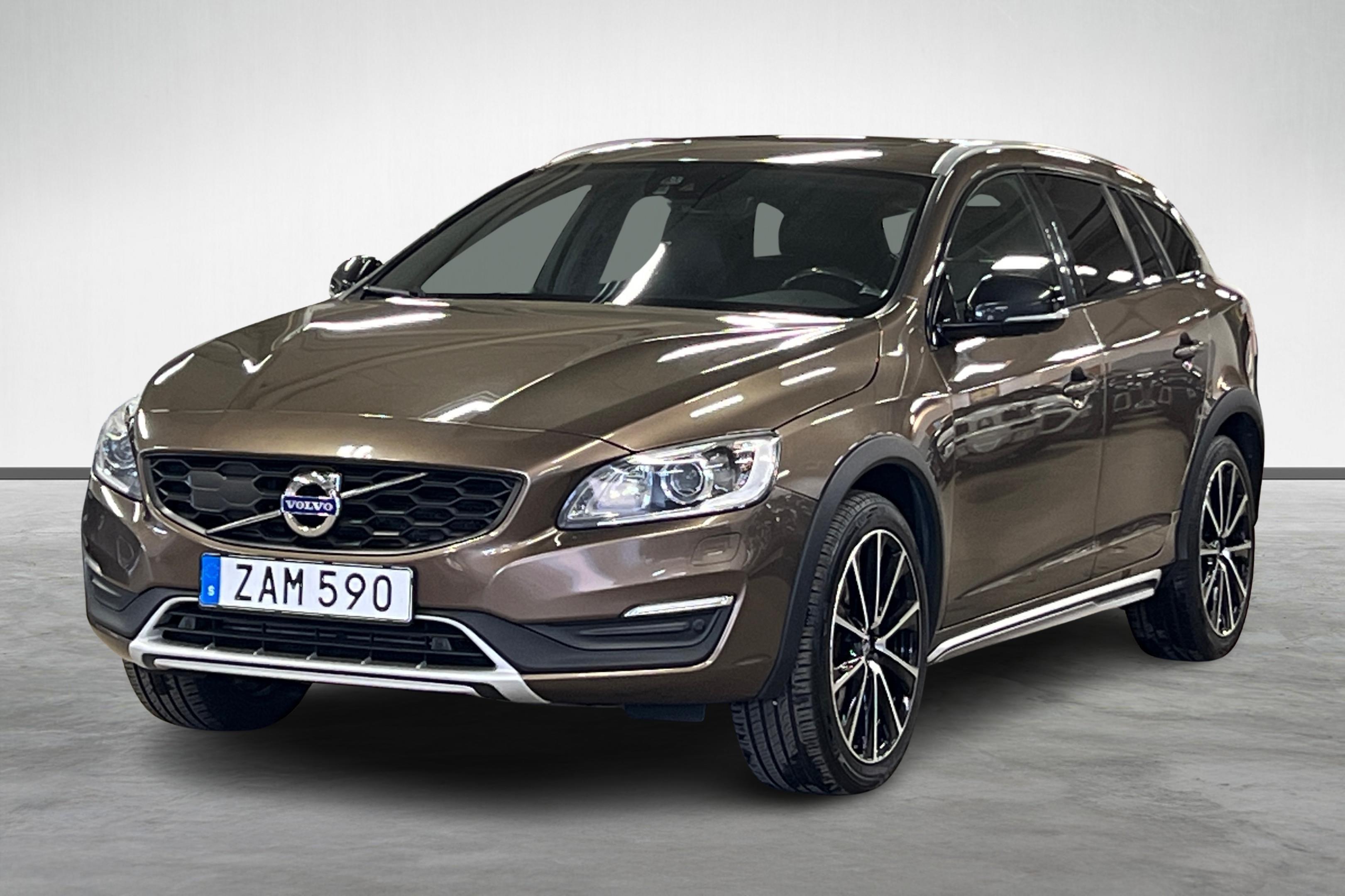 V60 Cross Country D3 Classic Pro image