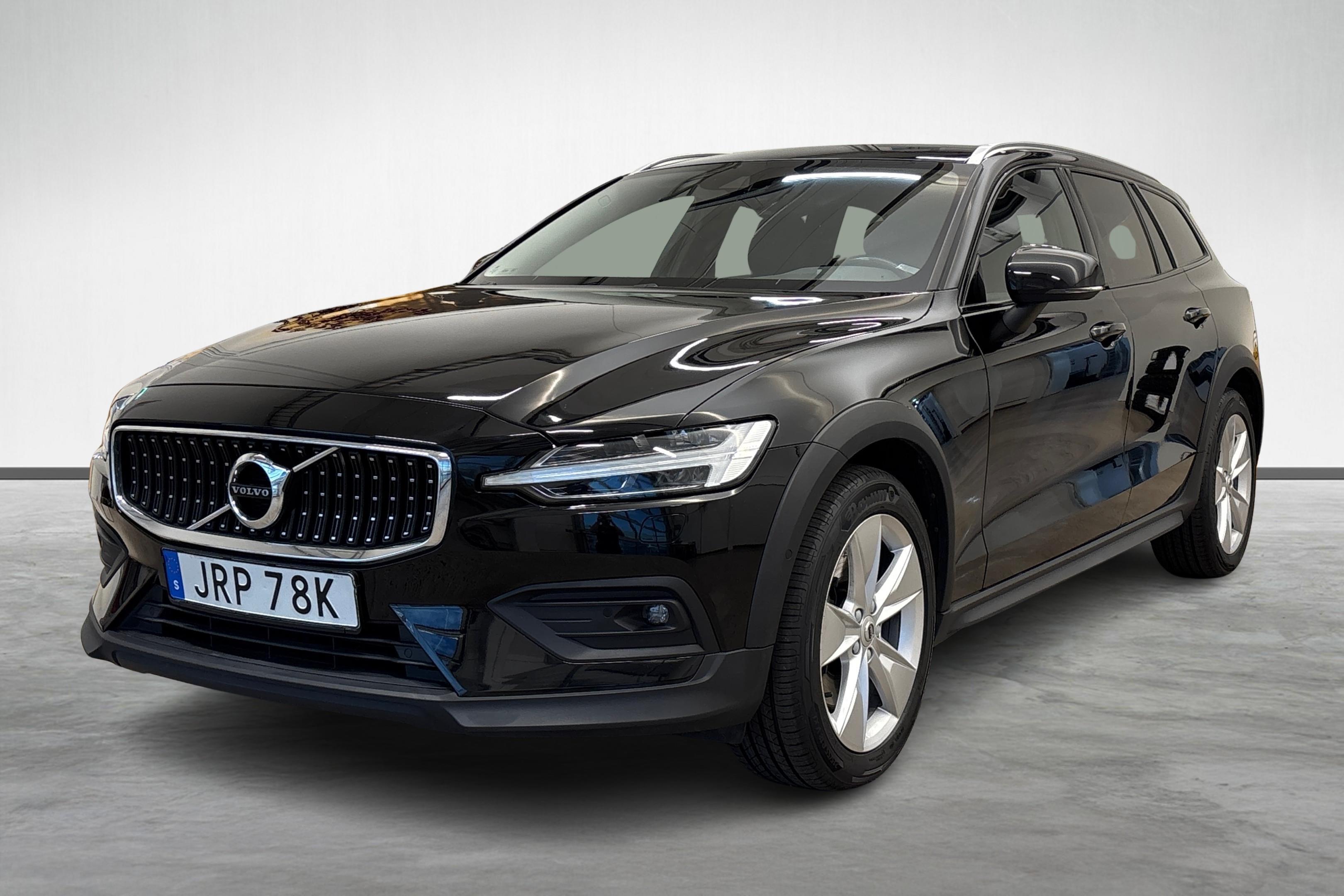 V60 Cross Country D4 AWD Advanced Edt image