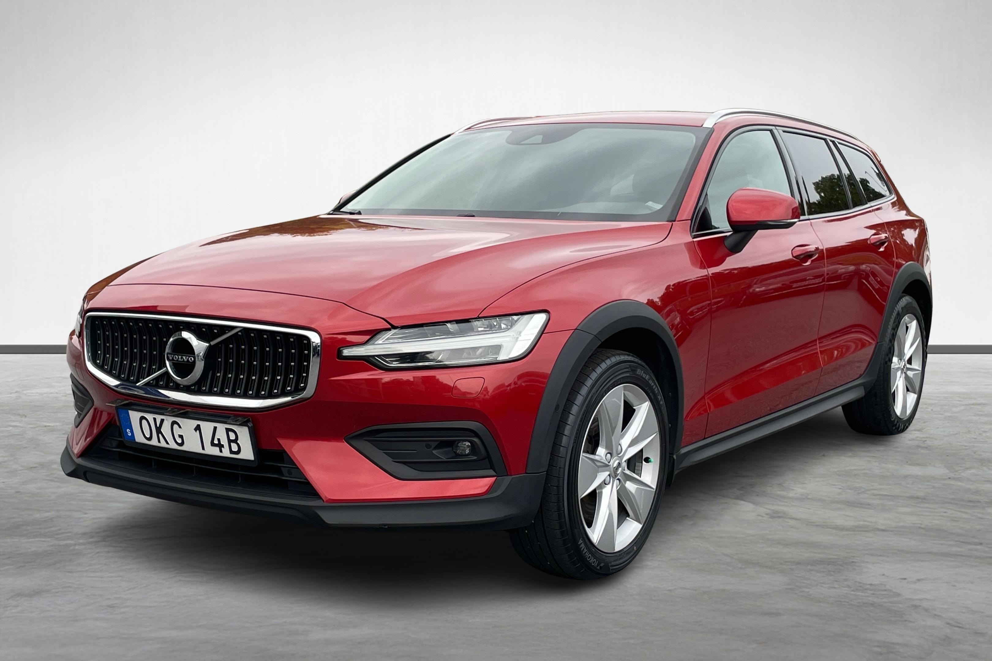 V60 Cross Country D4 AWD Advanced SE II image