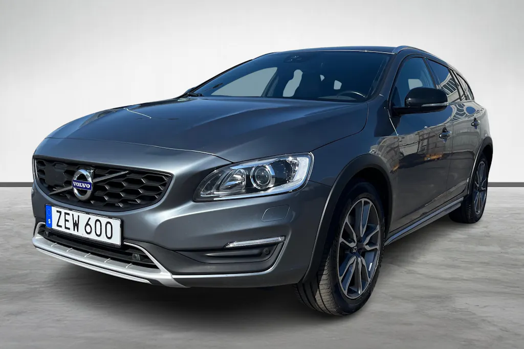 Volvo V60 2018