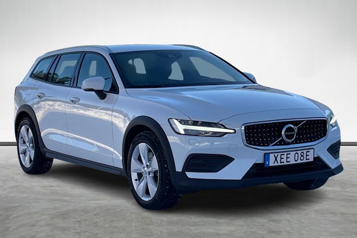 V60 Cross Country D4 AWD Edition image 7
