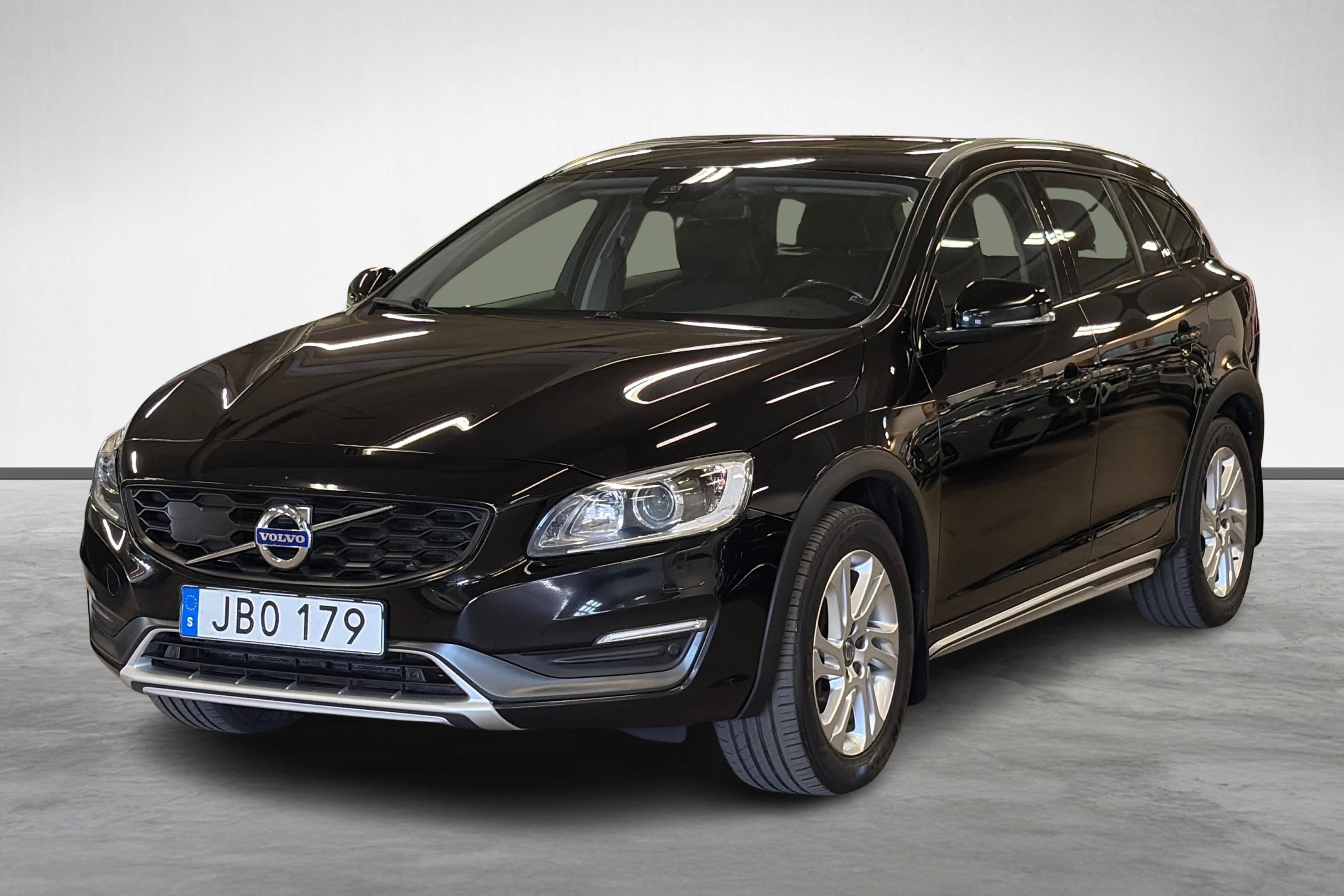 V60 Cross Country D4 AWD Momentum BE PRO image