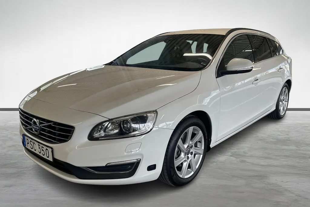 Volvo V60 2017