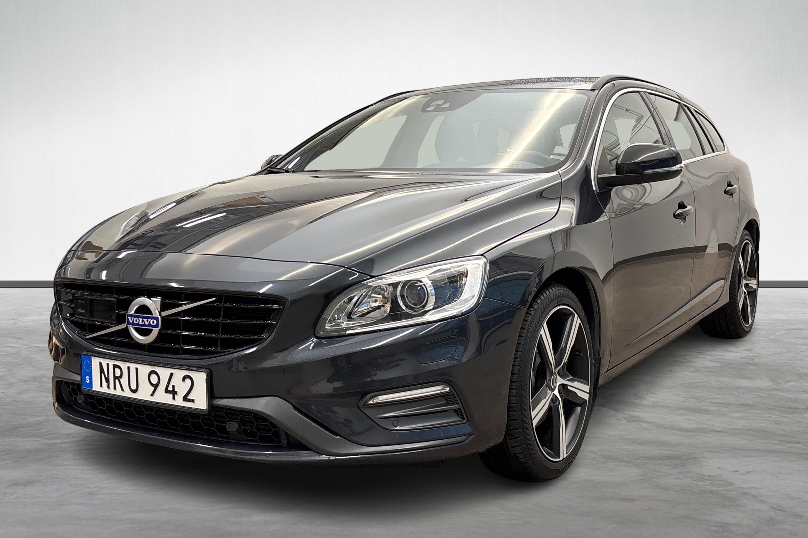 V60 D3 Classic R-Design image