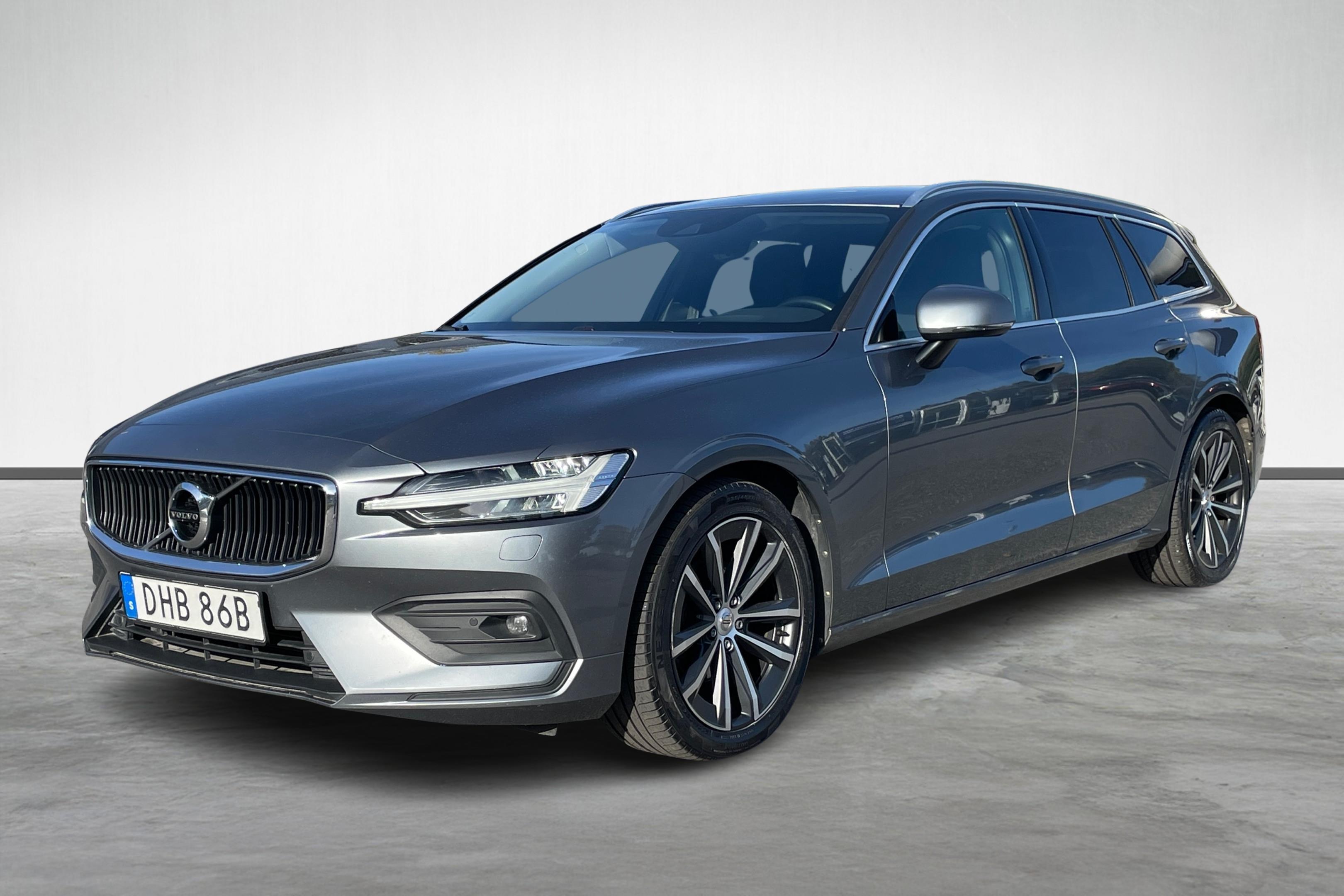 V60 D4 AWD Momentum Advanced Edition image
