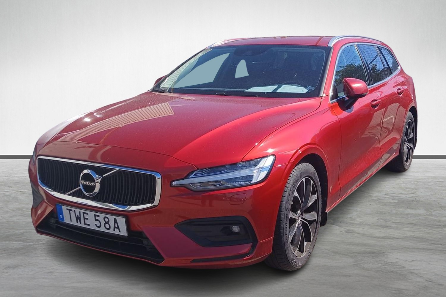 V60 D4 AWD Momentum Advanced SE II image