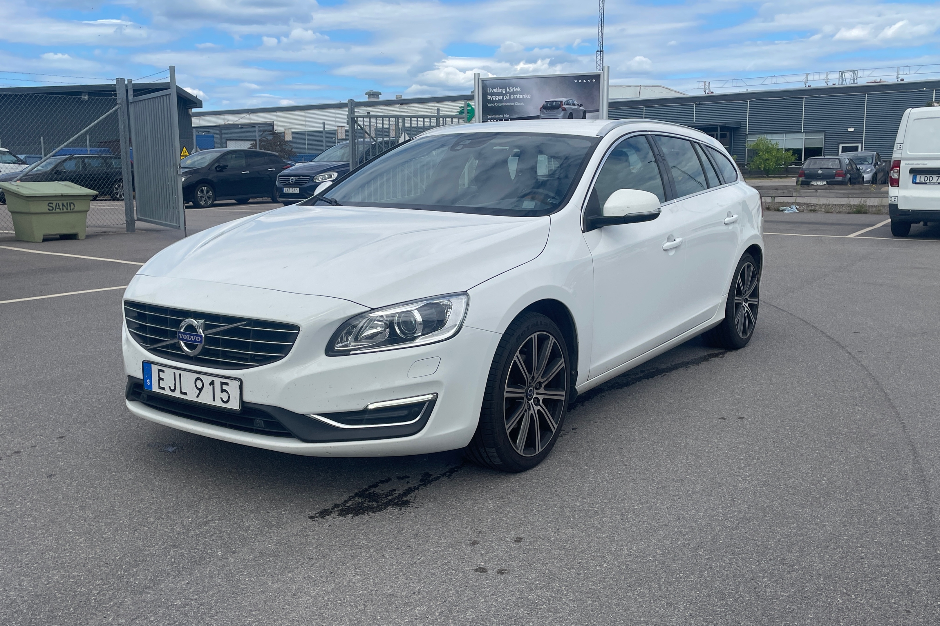 V60 D4 Classic Summum image