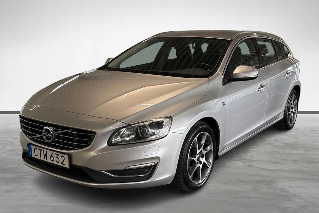 Volvo V60 2015