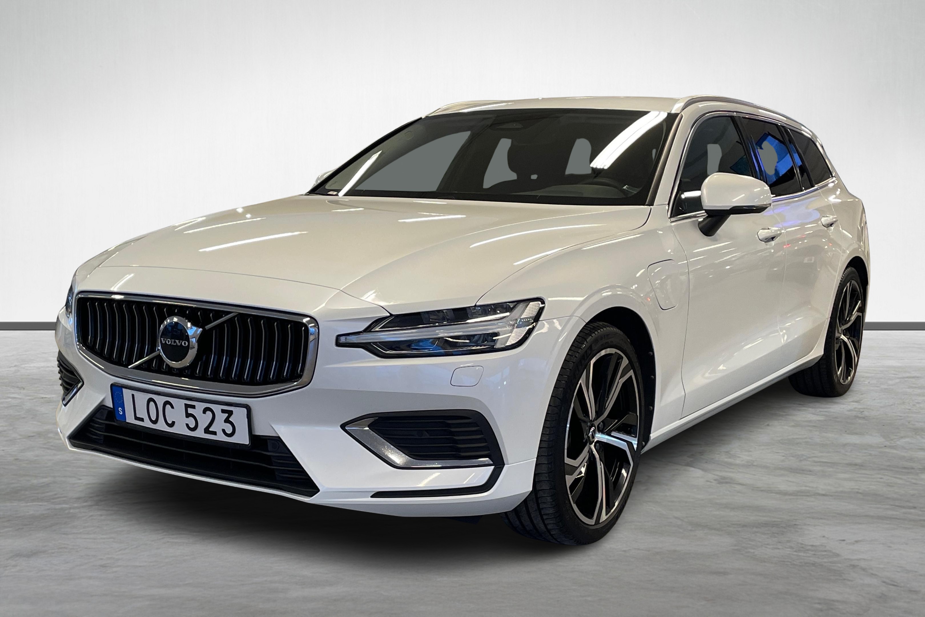 V60 Recharge T6 Core Edition image