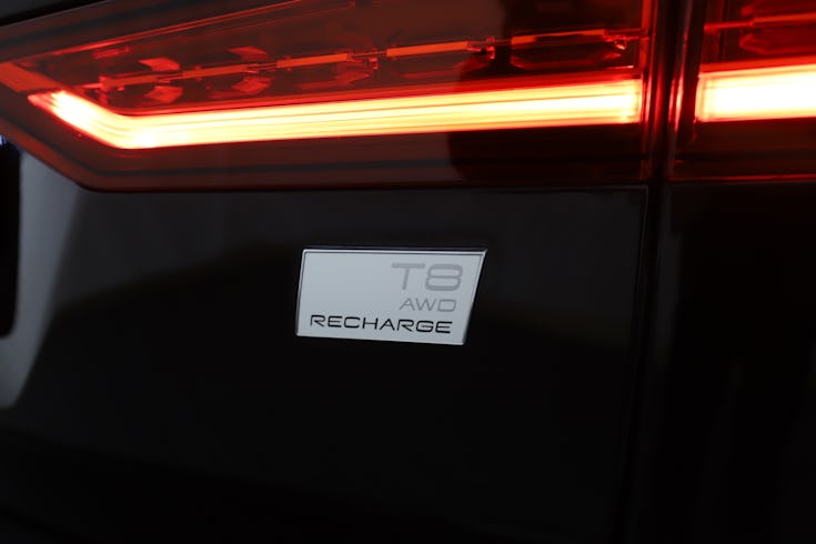 V60 Recharge T8 R-Design Pro Edition II image 20