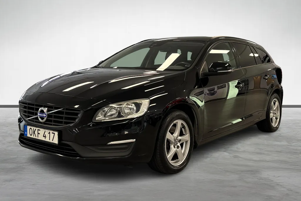 Volvo V60 2017