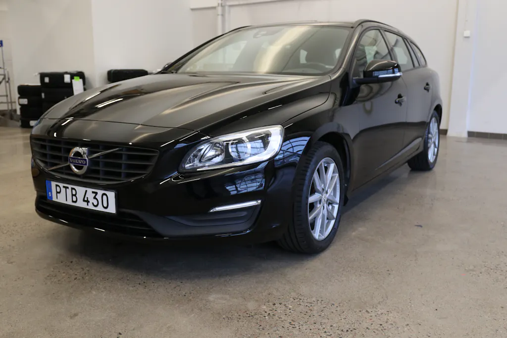 Volvo V60 2018