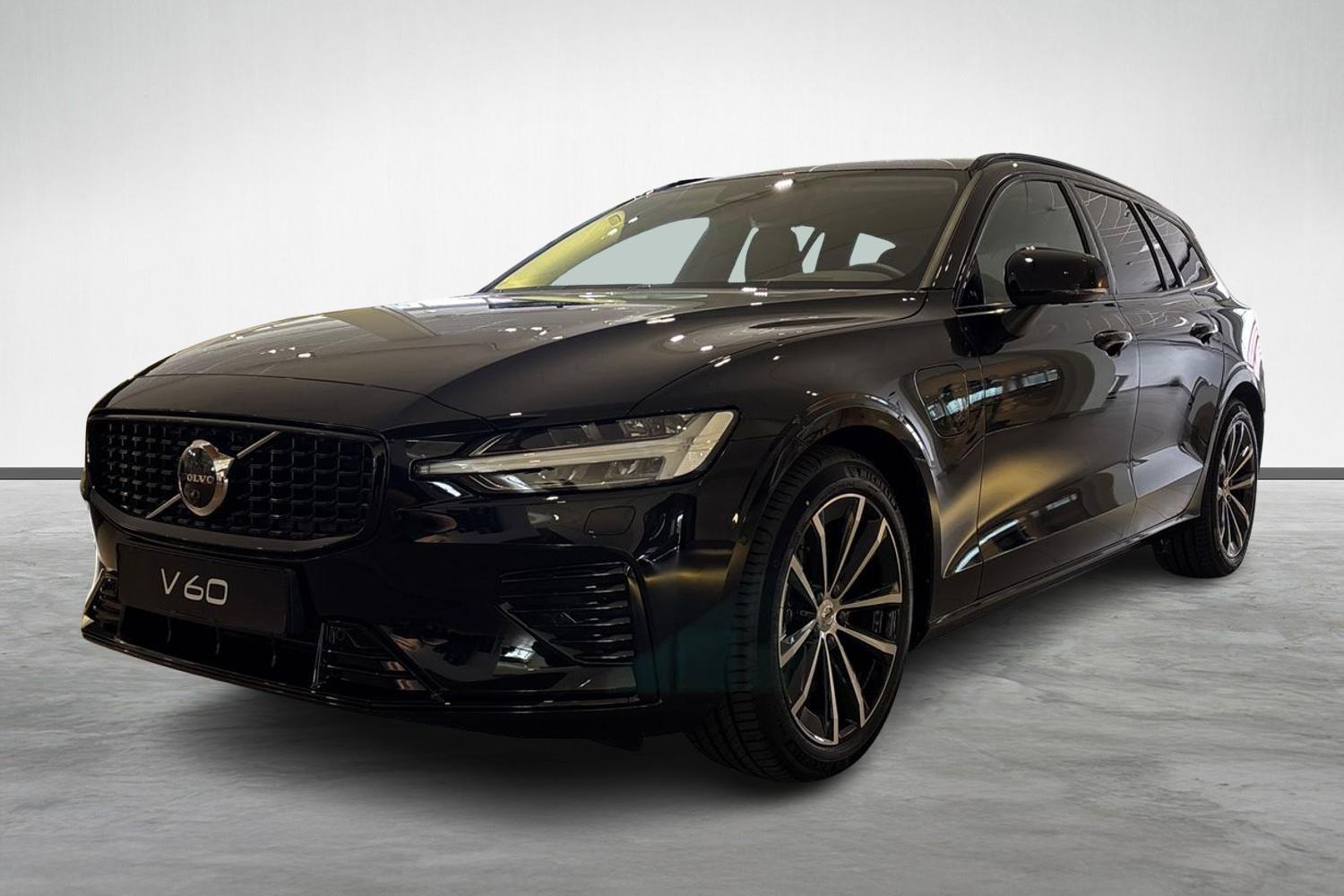 V60 T6 Plus Dark Nordic Edition image