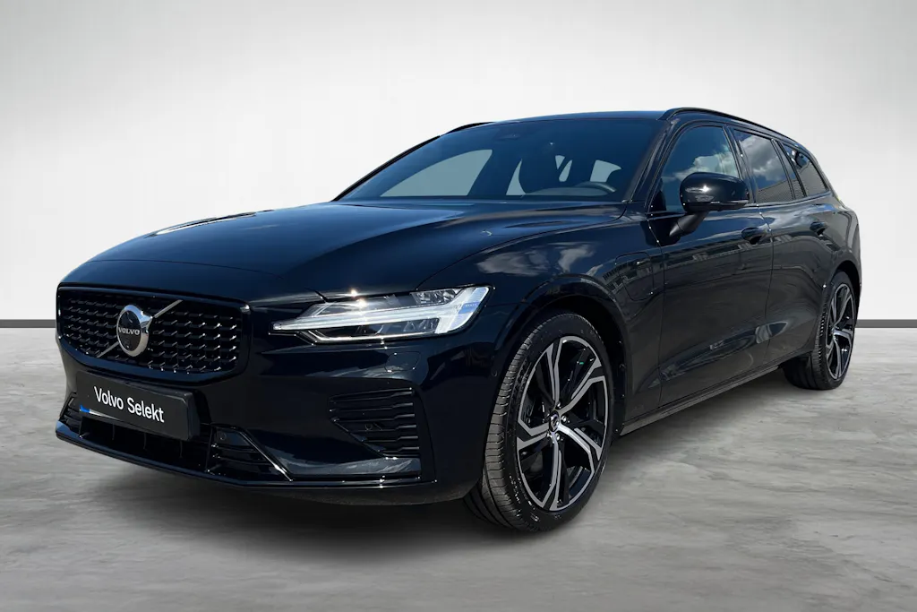 Volvo V60 2026