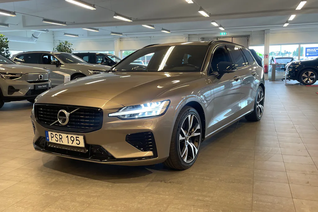 Volvo V60 2019