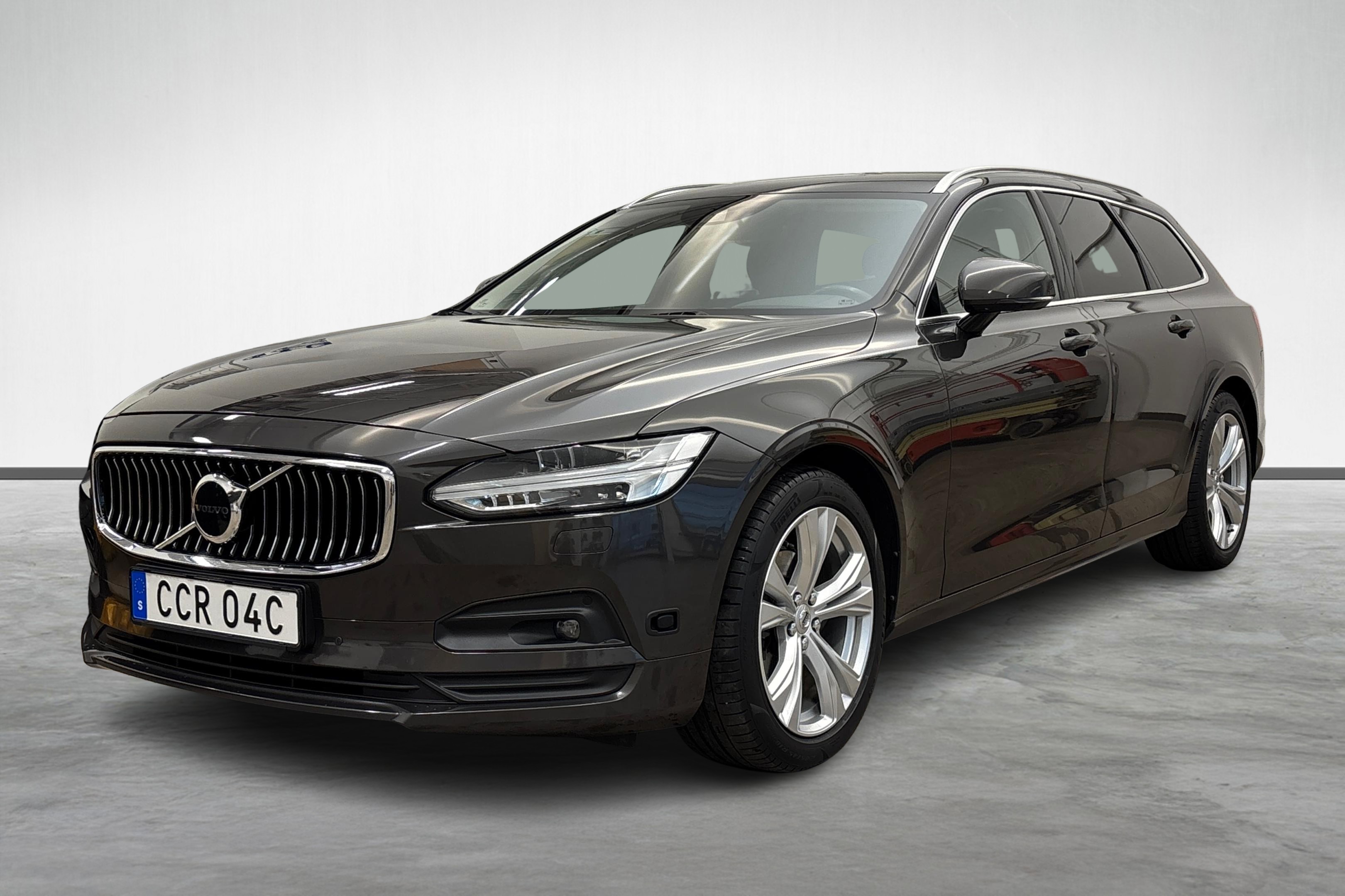 V90 B4 Bensin Momentum Advanced Edition image