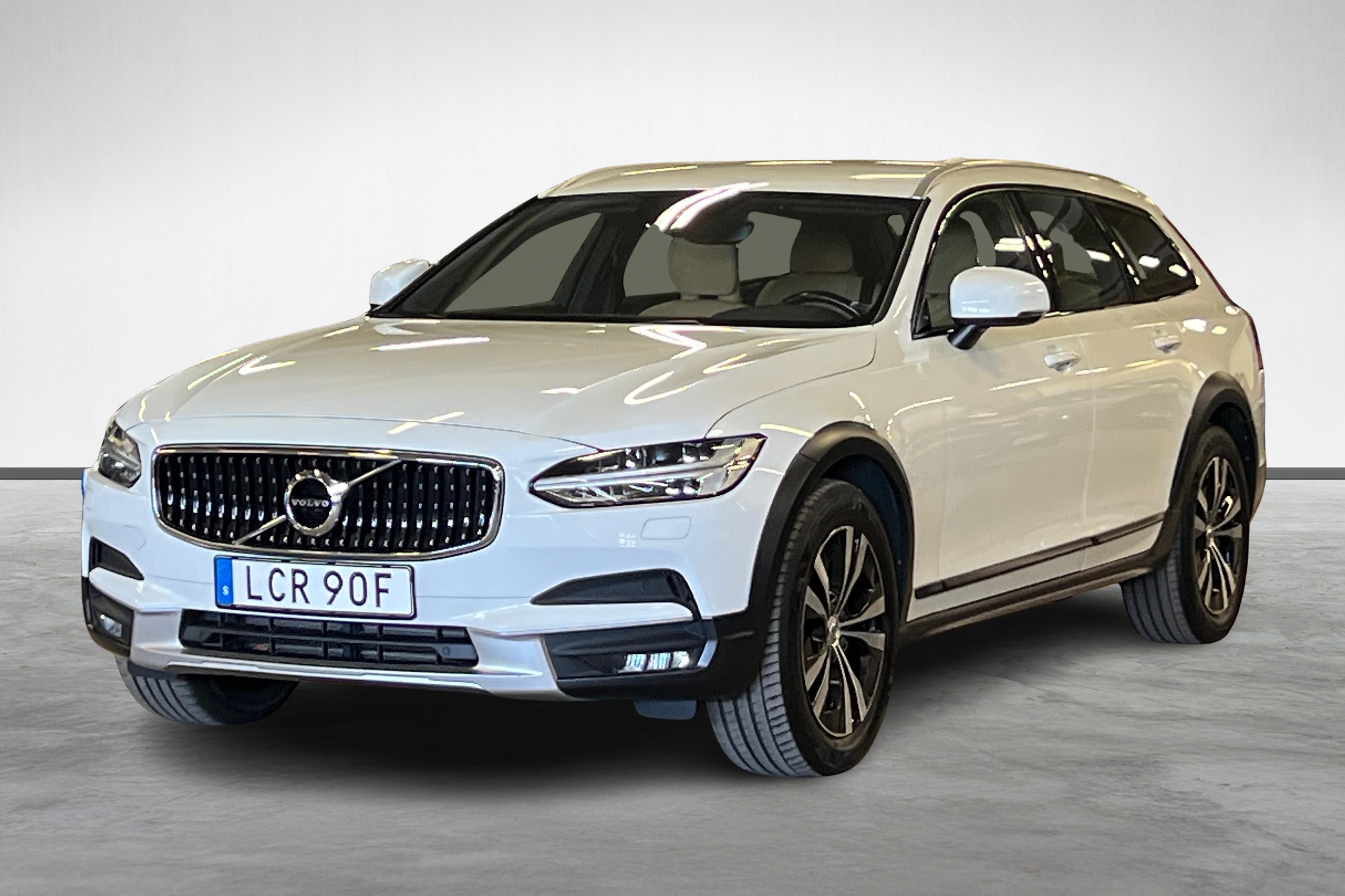 V90 Cross Country D4 AWD Advanced Edt image
