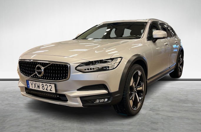 V90 Cross Country D4 AWD Business Adv image