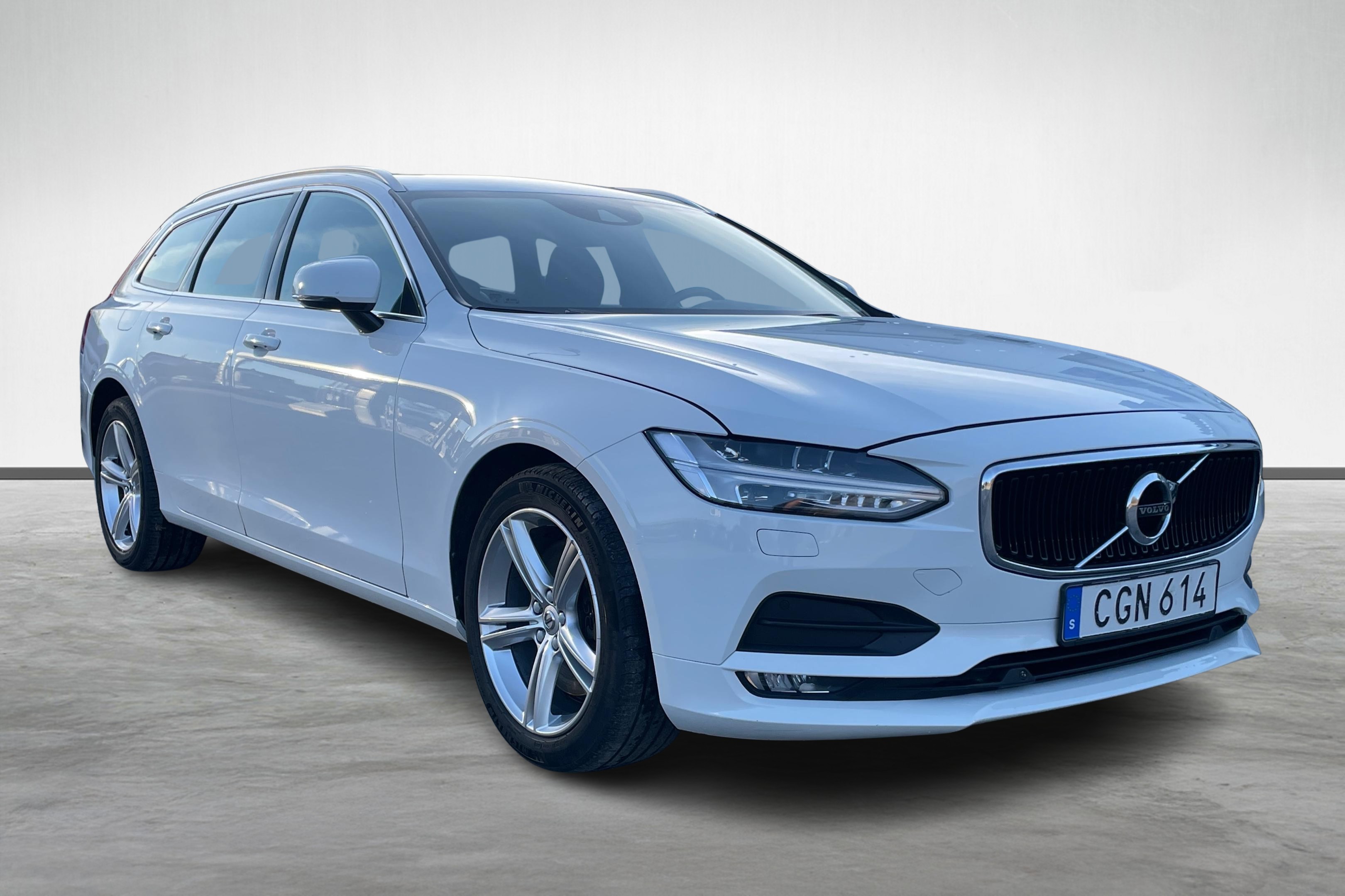 V90 D4 Business Advanced image