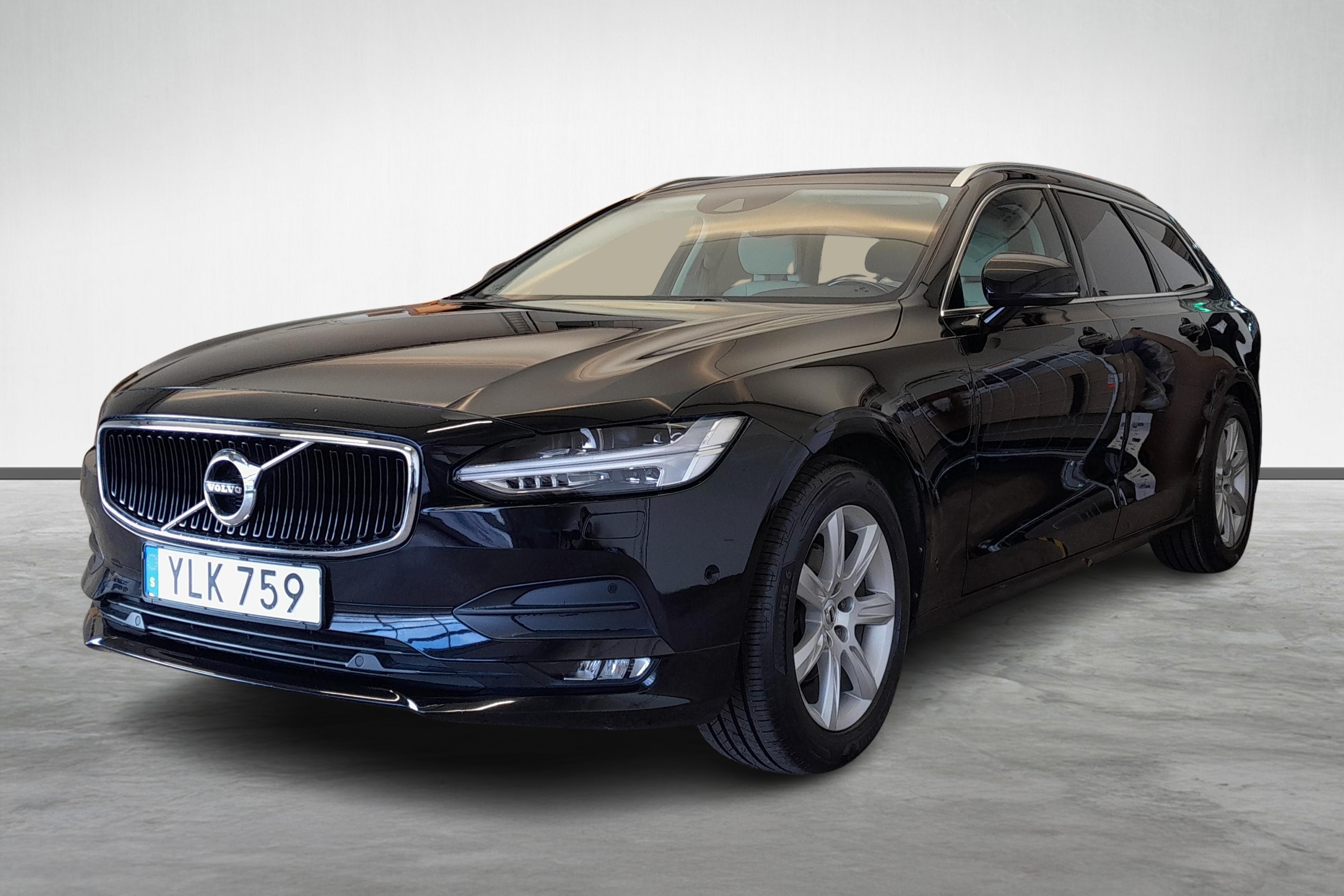 V90 D4 Business Advanced image