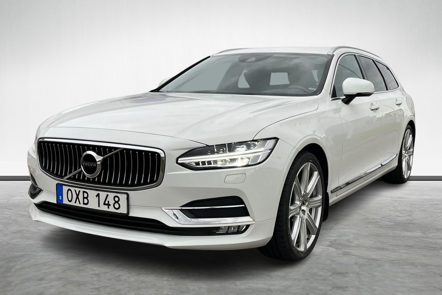 V90 D4 Inscription image