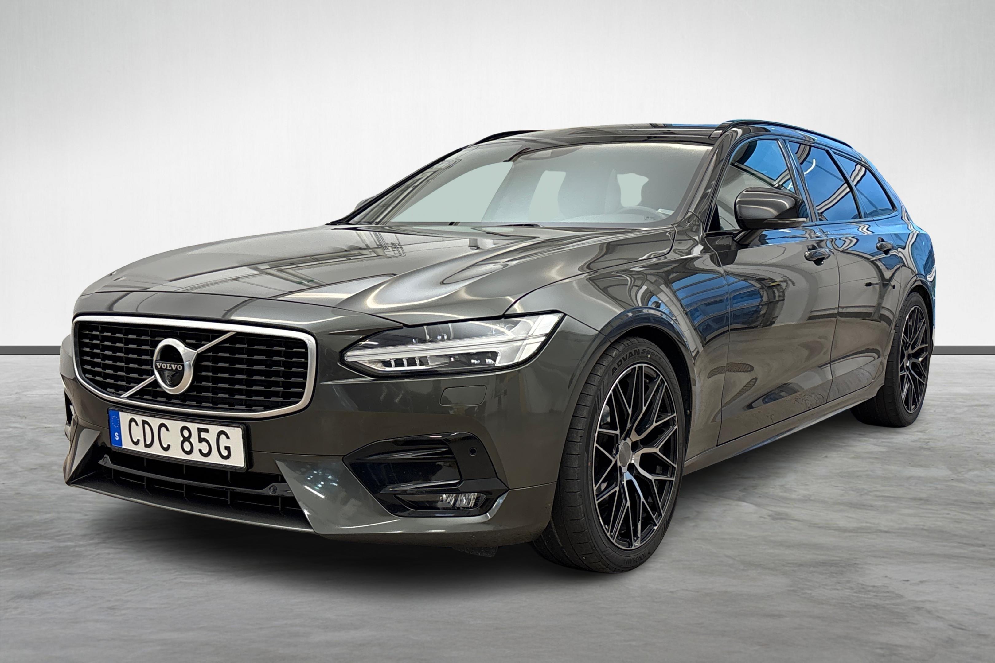 V90 D4 R-Design image