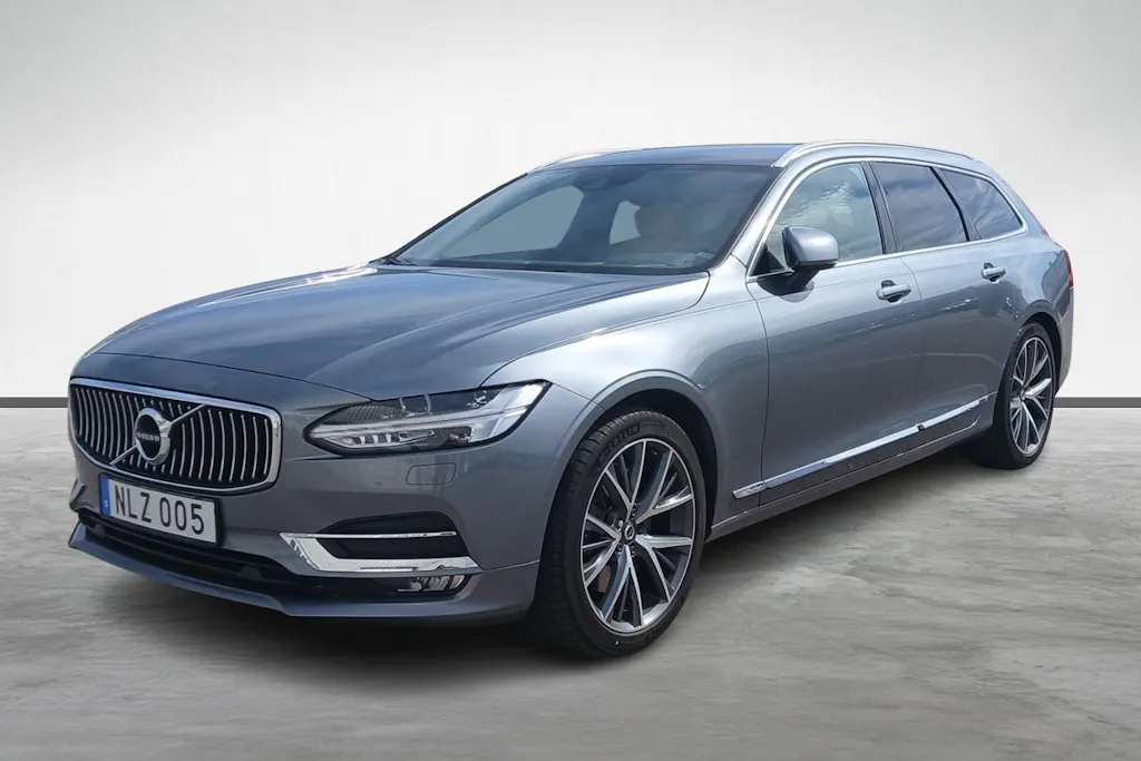 Volvo V90 2018
